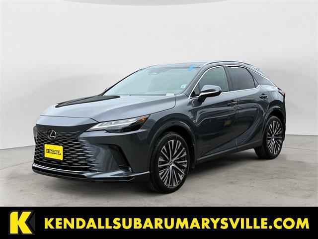 used 2024 Lexus RX 350h car, priced at $59,979