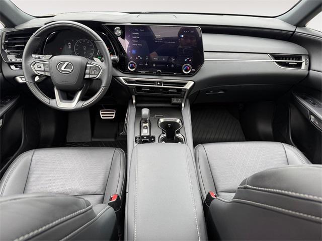 used 2024 Lexus RX 350h car, priced at $60,997