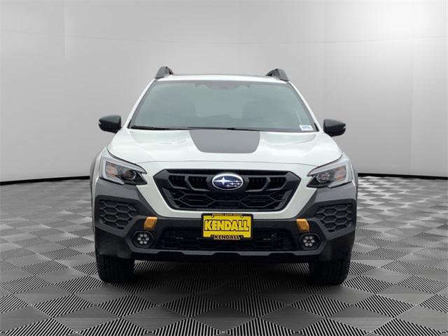 new 2025 Subaru Outback car, priced at $41,200