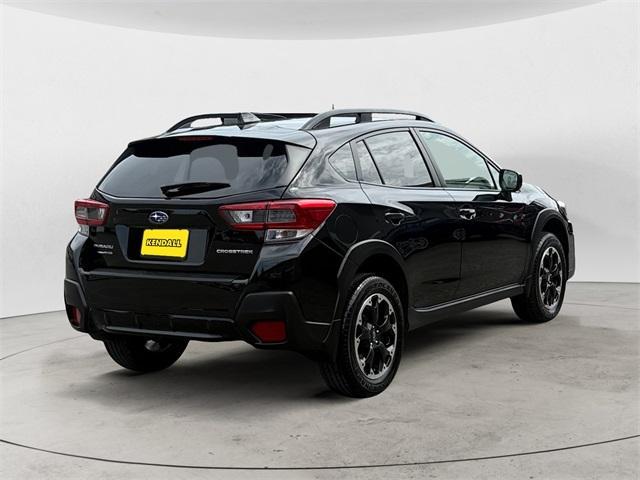 used 2021 Subaru Crosstrek car, priced at $22,981
