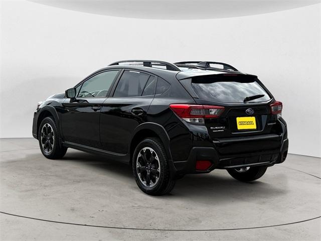 used 2021 Subaru Crosstrek car, priced at $22,981