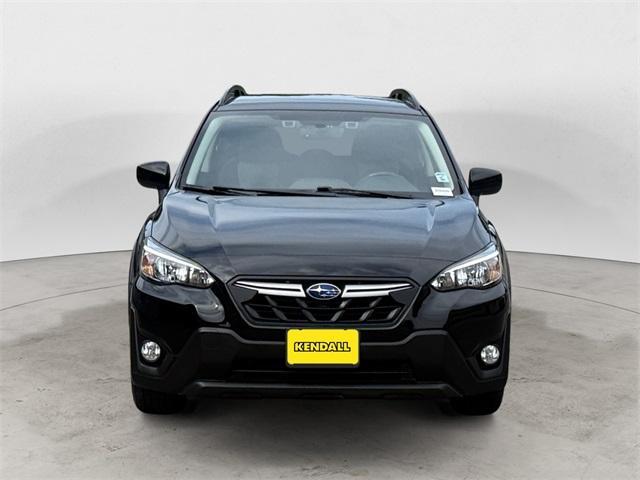 used 2021 Subaru Crosstrek car, priced at $22,981