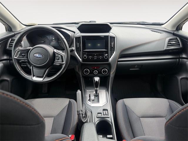 used 2021 Subaru Crosstrek car, priced at $22,981