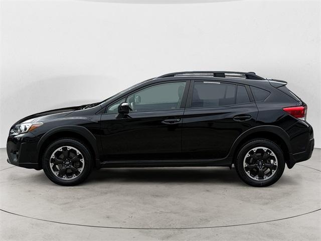 used 2021 Subaru Crosstrek car, priced at $22,981