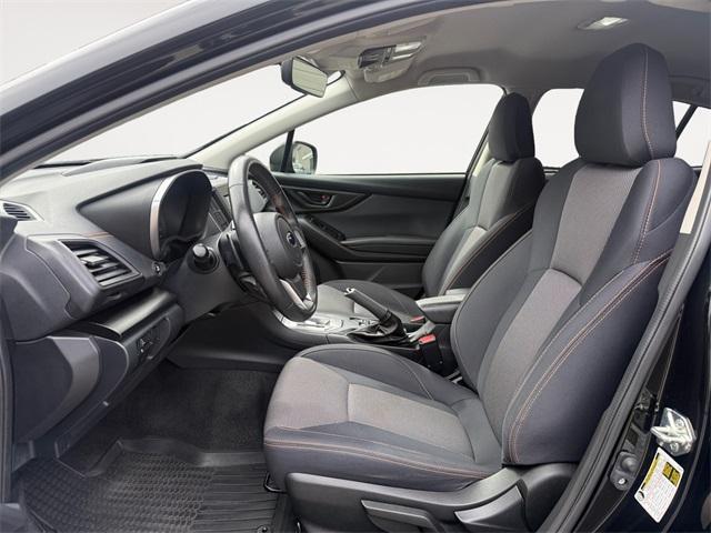 used 2021 Subaru Crosstrek car, priced at $22,981