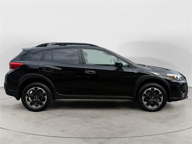 used 2021 Subaru Crosstrek car, priced at $22,981