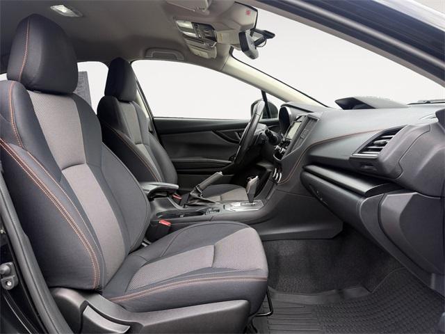 used 2021 Subaru Crosstrek car, priced at $22,981
