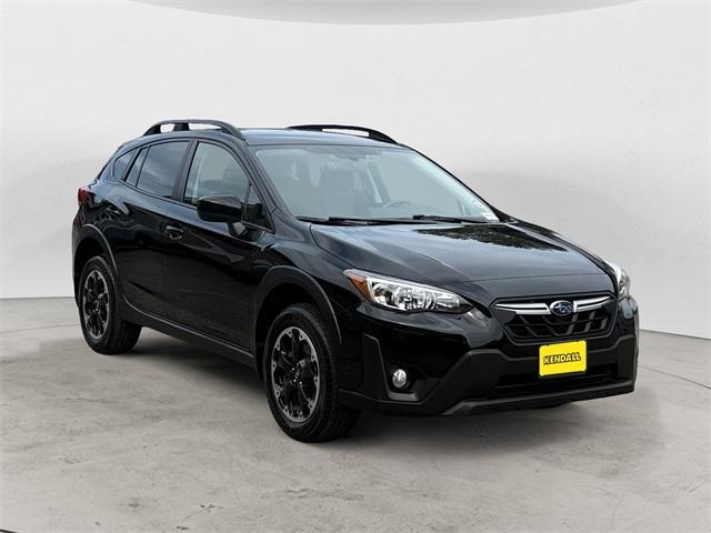 used 2021 Subaru Crosstrek car, priced at $22,981