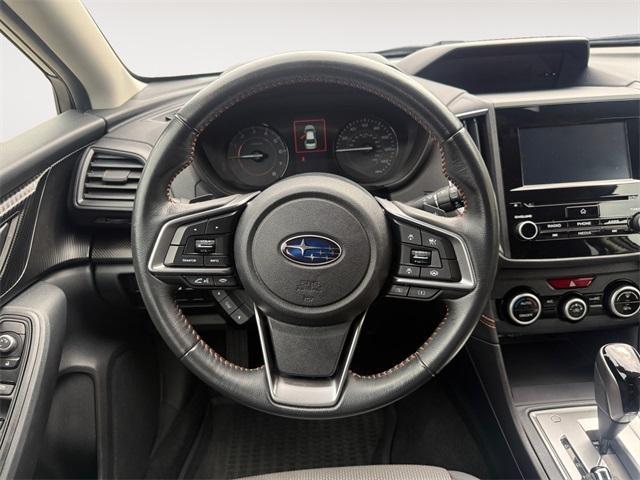 used 2021 Subaru Crosstrek car, priced at $22,981