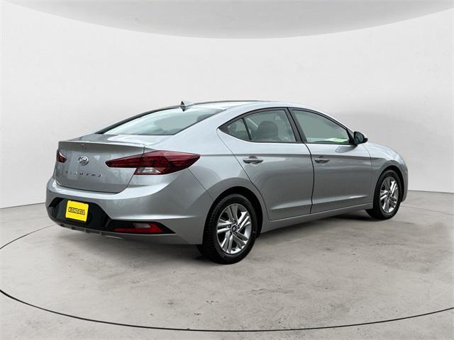 used 2020 Hyundai Elantra car, priced at $16,999