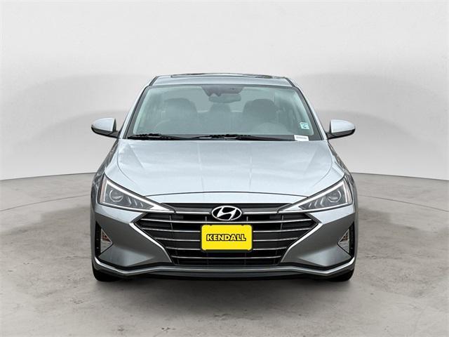 used 2020 Hyundai Elantra car, priced at $16,999