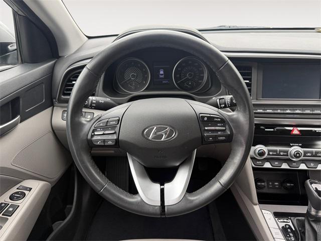used 2020 Hyundai Elantra car, priced at $16,999