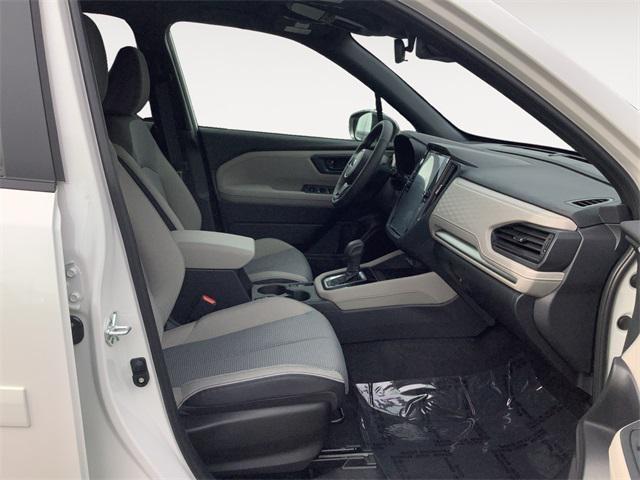 new 2025 Subaru Forester car, priced at $35,720