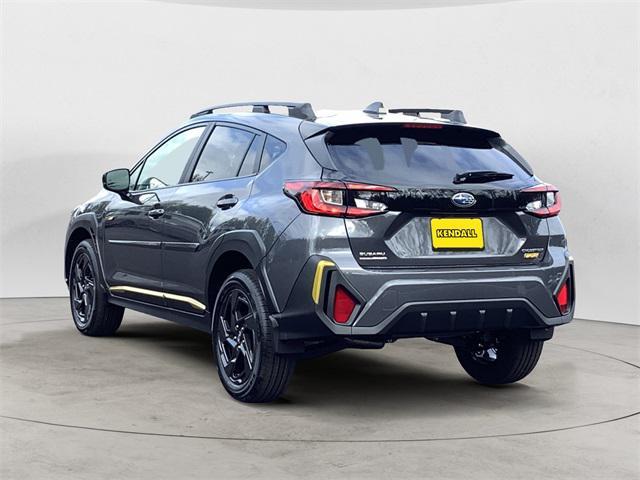 new 2025 Subaru Crosstrek car, priced at $32,472