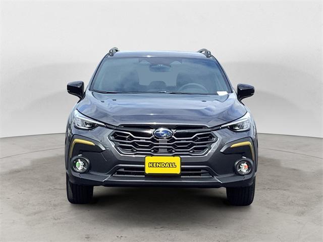 new 2025 Subaru Crosstrek car, priced at $32,472