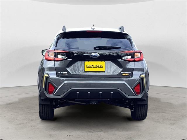new 2025 Subaru Crosstrek car, priced at $32,472