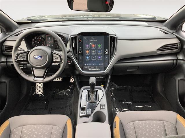 new 2025 Subaru Crosstrek car, priced at $32,472