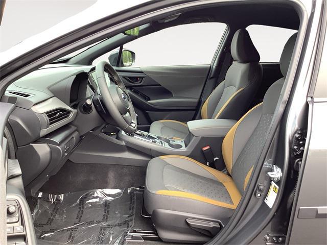 new 2025 Subaru Crosstrek car, priced at $32,472