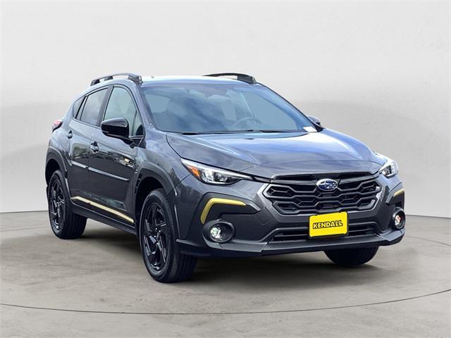 new 2025 Subaru Crosstrek car, priced at $32,472