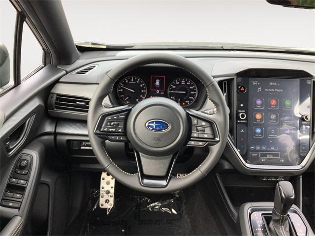 new 2025 Subaru Crosstrek car, priced at $32,472