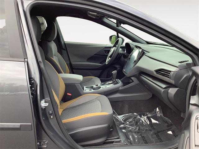 new 2025 Subaru Crosstrek car, priced at $32,472