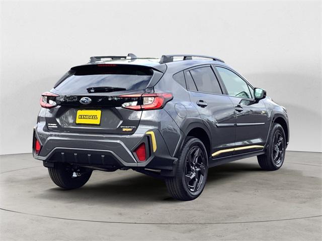 new 2025 Subaru Crosstrek car, priced at $32,472