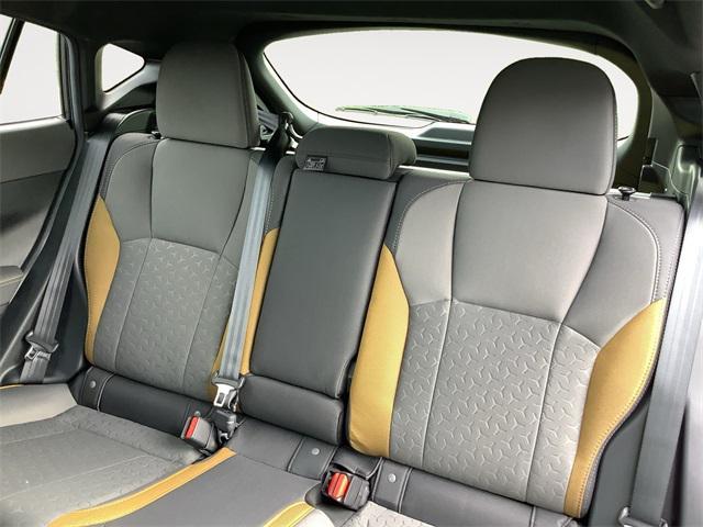 new 2025 Subaru Crosstrek car, priced at $32,472