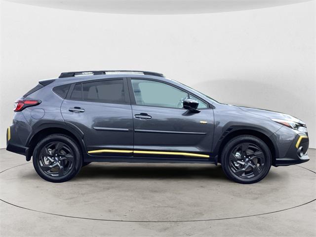 new 2025 Subaru Crosstrek car, priced at $32,472