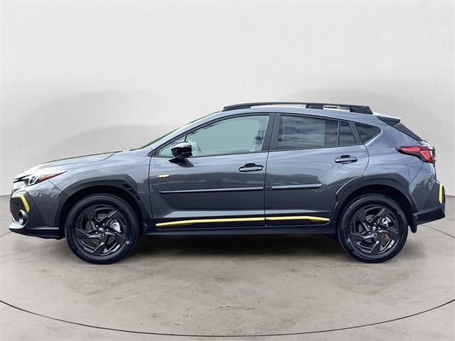 new 2025 Subaru Crosstrek car, priced at $32,472