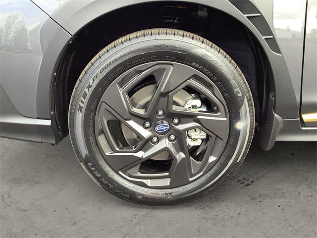 new 2025 Subaru Crosstrek car, priced at $32,472