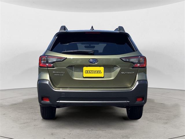 new 2025 Subaru Outback car, priced at $38,726