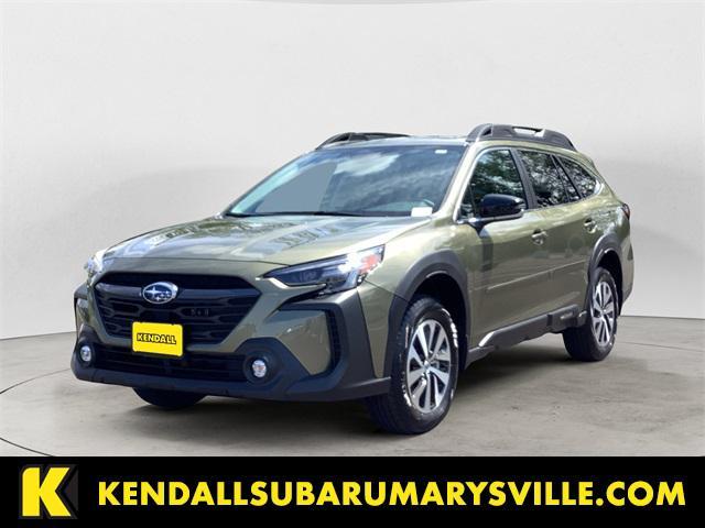 new 2025 Subaru Outback car, priced at $38,726