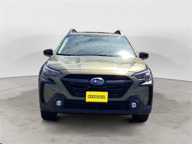 new 2025 Subaru Outback car, priced at $38,726
