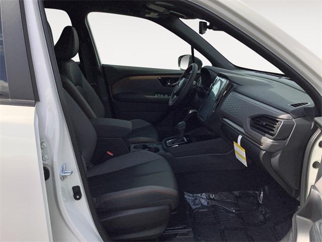 new 2025 Subaru Forester car, priced at $39,299