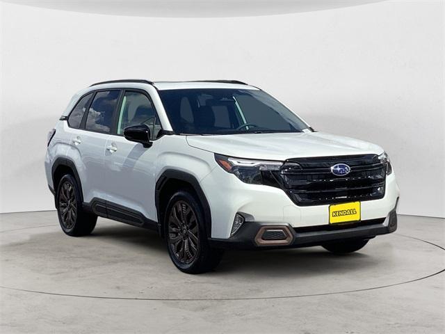 new 2025 Subaru Forester car, priced at $39,299