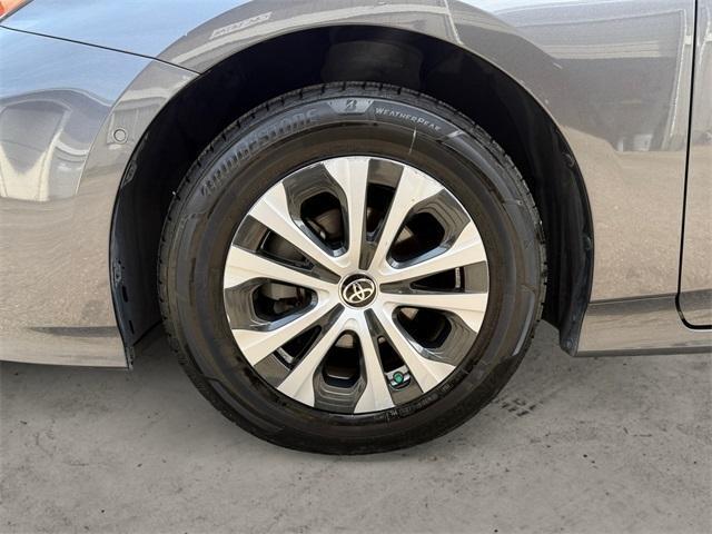used 2020 Toyota Prius car, priced at $24,718