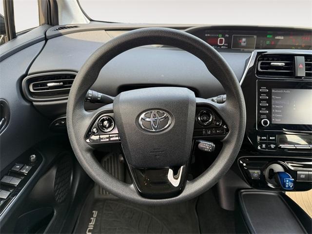 used 2020 Toyota Prius car, priced at $24,718