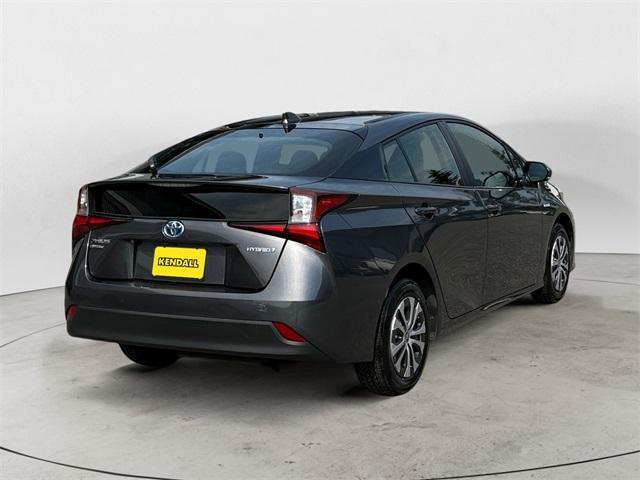 used 2020 Toyota Prius car, priced at $24,718