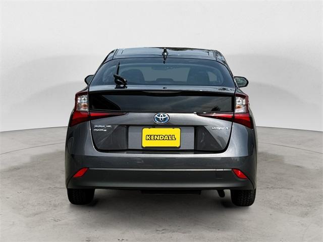 used 2020 Toyota Prius car, priced at $24,718