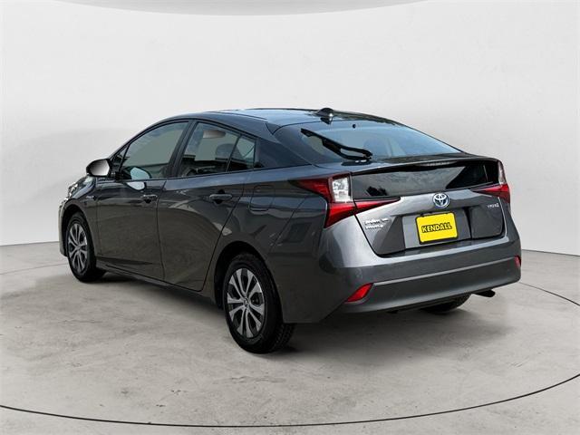 used 2020 Toyota Prius car, priced at $24,718