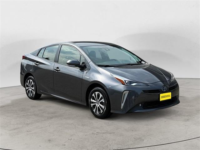 used 2020 Toyota Prius car, priced at $24,718