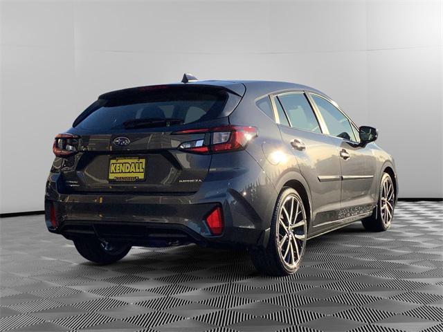 new 2024 Subaru Impreza car, priced at $26,330