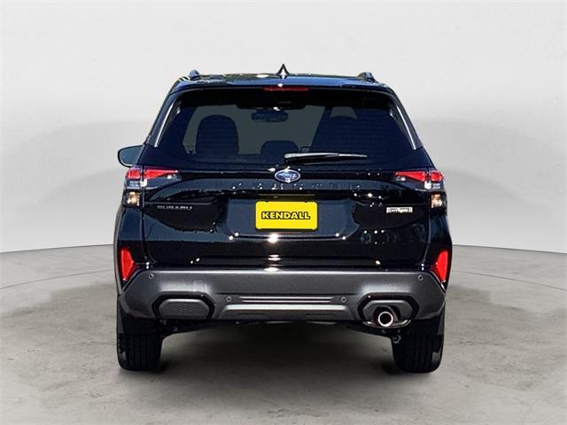 new 2025 Subaru Forester Hybrid car, priced at $45,975