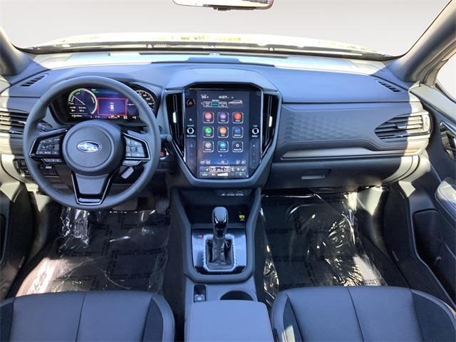 new 2025 Subaru Forester Hybrid car, priced at $45,975