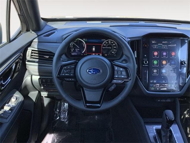 new 2025 Subaru Forester Hybrid car, priced at $45,975