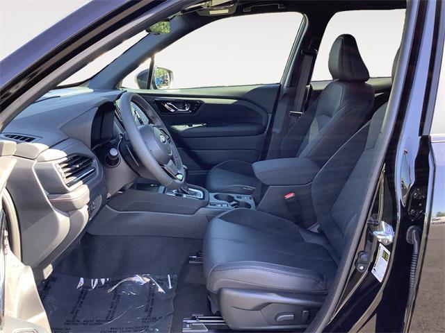 new 2025 Subaru Forester Hybrid car, priced at $45,975
