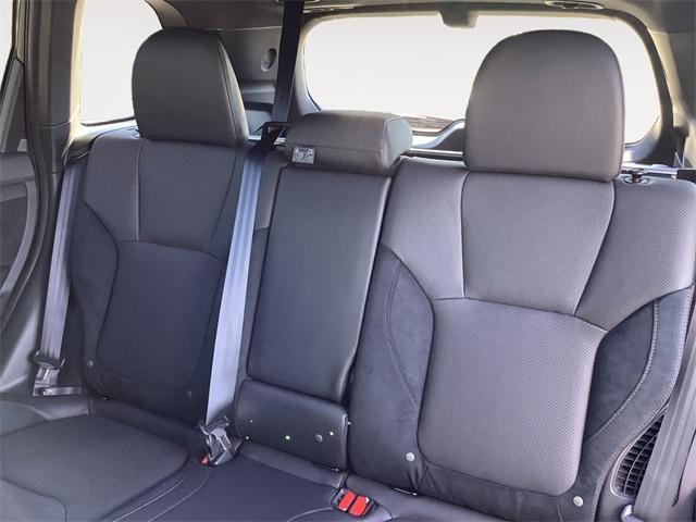 new 2025 Subaru Forester Hybrid car, priced at $45,975