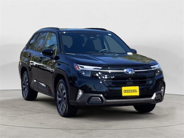 new 2025 Subaru Forester Hybrid car, priced at $45,975