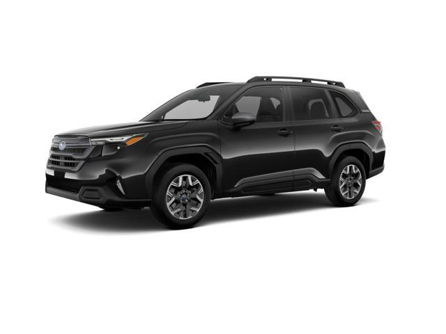 new 2025 Subaru Forester car, priced at $33,805