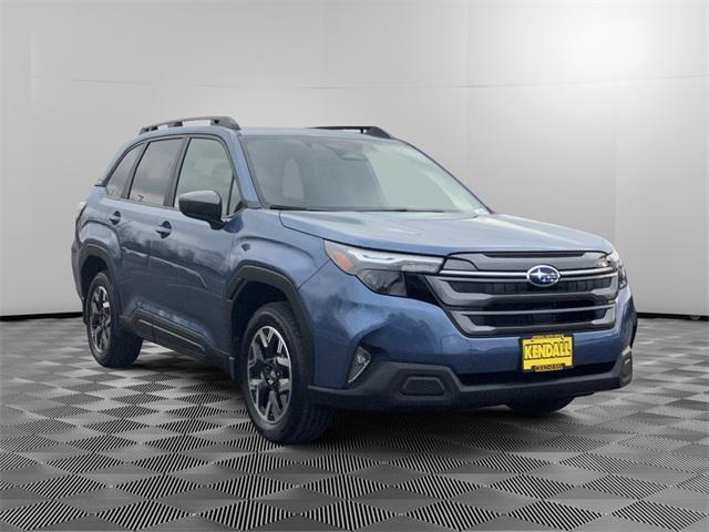 new 2025 Subaru Forester car, priced at $34,520